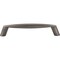 Elements 128 mm Center-to-Center Brushed Pewter Zachary Cabinet Pull 988-128BNBDL - alternate 5